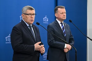 Miniatura: Dramat finansów publicznych. Rząd chce...