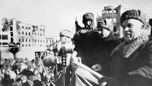 Miniatura: Ojciec narodu mordercą i paranoikiem....