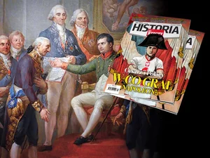Miniatura: Cesarz i Polacy. W co grał Napoleon?