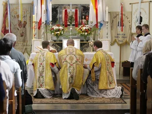 Miniatura: Kres złudzeń. Msza trydencka i Leon XIV?...