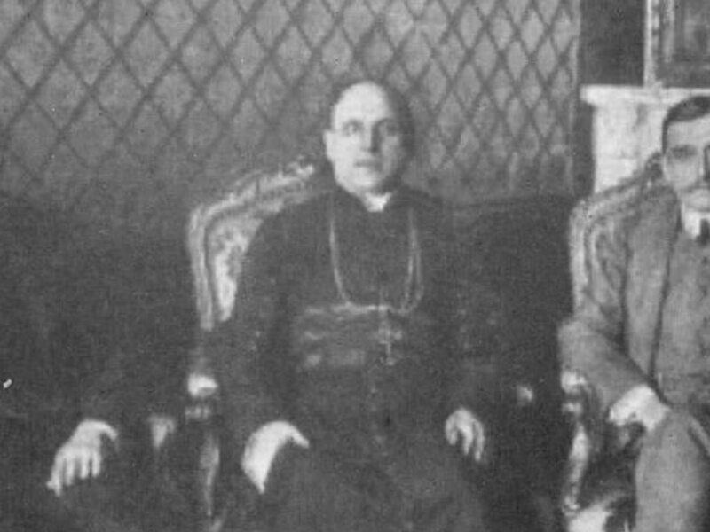 Jak za dawnych lat. Mozaika wyznaniowa II RP