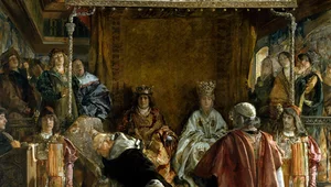 Miniatura: Wygnanie Żydów z Hiszpanii. Ta decyzja...