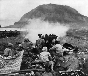 Miniatura: Iwo Jima. Starcie na Pacyfiku, które...