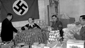 Miniatura: Jak naziści chcieli odmienić Święta. Boże...