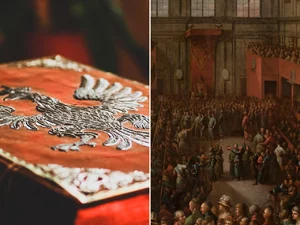 Miniatura: "Witaj Maj, Trzeci Maj!". Mało kto zna...