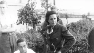 Miniatura: Leni Riefenstahl. Wielbicielka Führera z...