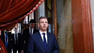 Miniatura: Magyar oficjalnie premierem Węgier....