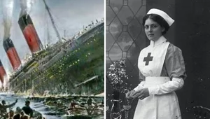 Miniatura: Pechowe statki i szczęściara Violet