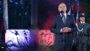 Miniatura: Andrzej Duda przyznał pośmiertnie cztery...