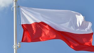 Miniatura: Jak wygląda polska flaga? Flaga, bandera,...