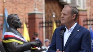 Miniatura: Tusk w Gdańsku: Nie byłoby niepodległej...