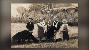 Miniatura: Zachowali się jak trzeba. Za pomoc Żydom...