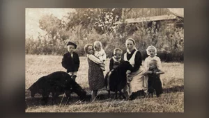 Miniatura: Zachowali się jak trzeba. Za pomoc Żydom...