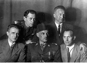 Miniatura: Ostatni komendant AK. Rozterki i tragiczne...