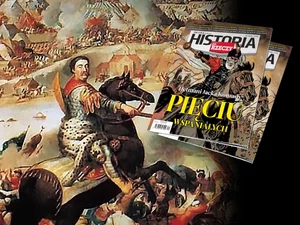 Miniatura: Pięciu wspaniałych. Hetmani Jacka Komudy