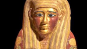Miniatura: Mumia "złotego chłopca" i jej tajemnice....