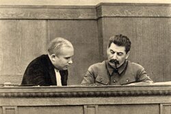 Miniatura: Krzywda Stalina