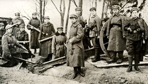 Miniatura: Bohaterowie wojny o wszystko