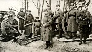 Miniatura: Bohaterowie wojny o wszystko