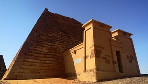 Królestwo Kusz. Zapomniana cywilizacja w cieniu Egiptu