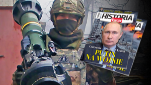 Miniatura: Putin na wojnie. Czeczenia - Gruzja - Ukraina