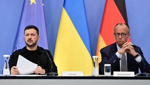 Miniatura: Polska jako "terytorium grabieżcze"