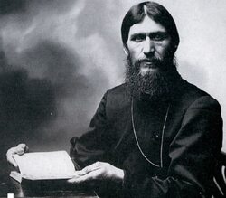 Miniatura: Rasputin – mroczna tajemnica Rosji