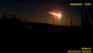 Meteor nad Czelabińskiem. Spektakularny bolid nad Uralem wywołał sporo...