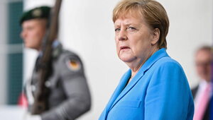 Miniatura: Angela Merkel odpowiada na list byłej...