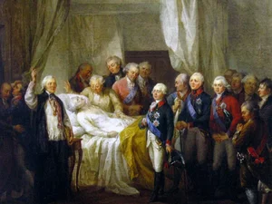 Miniatura: Zmarł zapomniany i opuszczony. Nie chciano...