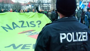 Miniatura: Niemcy: Czterech szefów policji było...