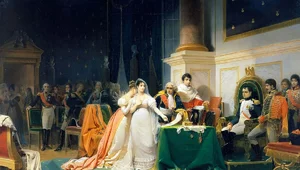 Miniatura: Jedyna prawdziwa miłość Napoleona? Kim...