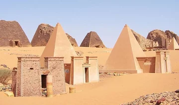 Dawne Królestwo Kusz to dzisiaj Sudan.