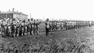 Miniatura: Syberyjska epopeja Czechosłowaków