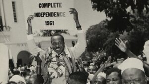 Julius Nyerere - socjalistyczny Sługa Boży