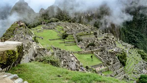 Miniatura: Machu Picchu. Skarb odkryty przez przypadek