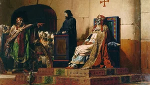 Miniatura: Czarna noc papiestwa
