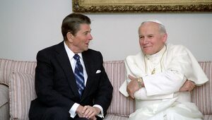 Papież i prezydent kontra sekretarz