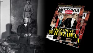 Miniatura: Prezydent Wieniawa. Jak Francuzi obalili...
