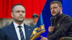 Miniatura: "Prezydent wybrał drogę eskalacji"....