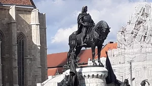 Miniatura: Sensacja na Węgrzech. Znaleziono czaszkę...