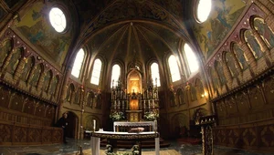 Miniatura: Warmińskie Lourdes