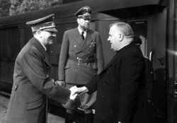 „Za Tisa pełna misa”, czyli jak Słowacy wyszli na kolaboracji z Hitlerem
