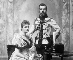 Miniatura: Męczeństwo Mikołaja II. Dlaczego car nie...