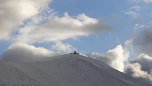 Miniatura: Śnieżka. Niezwykłe dzieje Obserwatorium na...