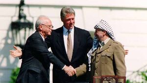 Porozumienie z Oslo. Izrael i Palestyna – niekończąca się historia...