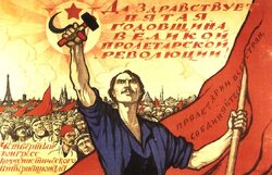 Zagadki rewolucji październikowej. W oficjalnej wersji bolszewików nic...