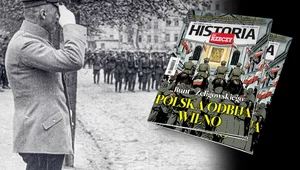 Miniatura: "Bunt" Żeligowskiego. Polska odbija Wilno