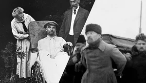 Miniatura: Jęki w Gorkach