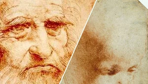 Miniatura: DNA Leonarda da Vinci. Naukowcy są o krok...